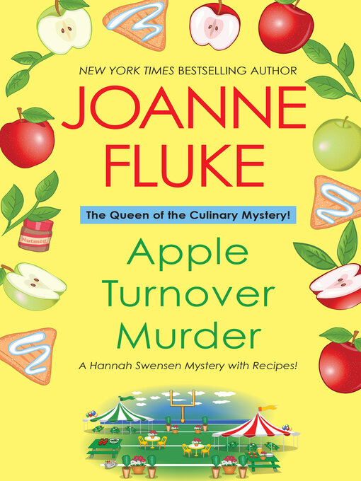Title details for Apple Turnover Murder by Joanne Fluke - Wait list
